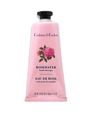 Crabtree & Evelyn ROSEWATER Handtherapie Handcreme 100 ml 3.4oz SEALED UNBOXED