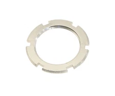 Cannondale CODA Expert Crankset Spider Alloy Lockring Silver Lock Ring NEW NOS