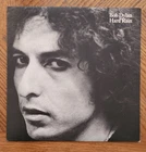 BOB DYLAN / HARD RAIN ~ 1976 Columbia PC 34349 ~ Santa Maria Press ~ NEAR MINT