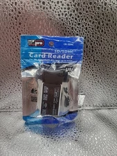 Vidpro CR-SDHC Card Reader for SD & Micro SD Cards NEW
