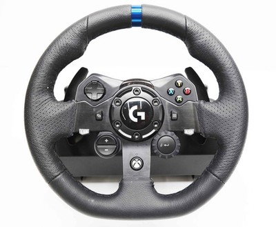 Logitech G923 Racing Wheel and Pedals for Xbox Series X|S, Xbox