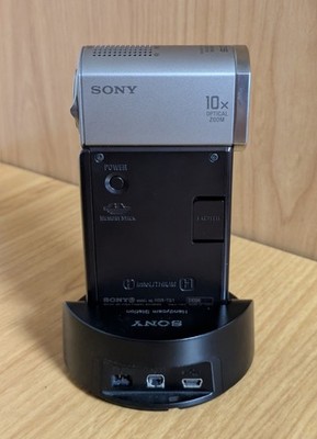 SONY HDR-TG1 Digital Handycam Camcorder Full HD Japanese only