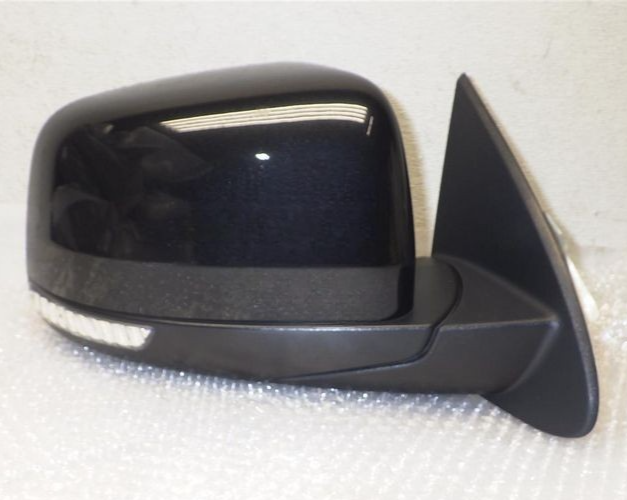 2011-2021 Dodge Durango Right Passenger RH Side View Mirror Door Power Black Oem