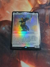 Lae'zel, Vlaakith's Champion - CLB #29 | FOIL | NM | MTG