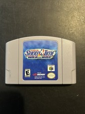 NBA Showtime: NBA on NBC (Nintendo 64 N64, 1999) Cartridge Only