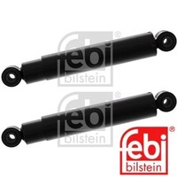 2X StoßDäMpfer Febi Bilstein 20183 2 StossdäMpfer Rechts Links
