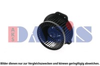 AKS Dasis InnenraumgebläSe 228006N FüR 850 Volvo 855 854 12V Turbo AWD TDI