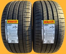 Two Brand New 25540r19 Pirelli P Zero Pz4 Sport Tires Like Michelin Sport 4s