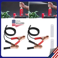 Fuel Injector CleanerKitDIYUniversal Car Fuel Injector Nozzle Flush Adapter