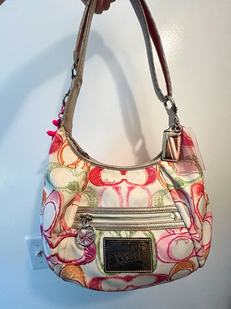 Coach Hobo Bags Exterior Bags & Handbags for Women for sale | eBay