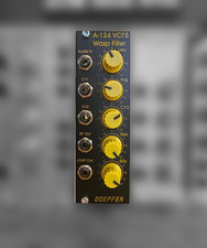 Doepfer A-124 Wasp Filter Black