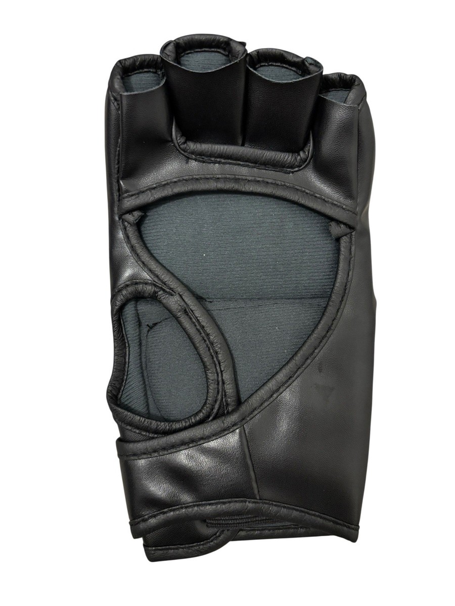 JOSHUA VAN SIGNED AUTOGRAPH UFC FIGHT GLOVE A MMA THE FEARLESS