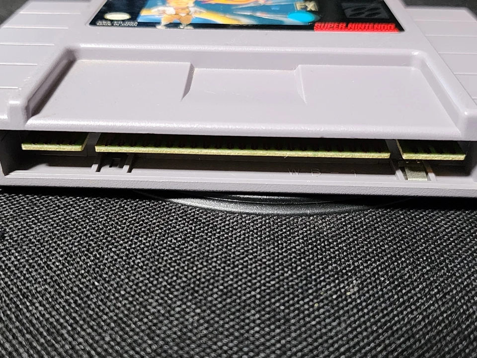 Star Fox SNES Super Nintendo Cartridge only Tested Working - Image 3 of 4