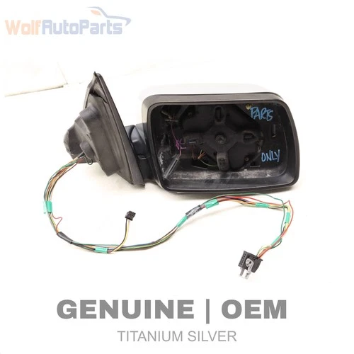 *AS-IS* 2002-2006 BMW X5 - Right SIDE VIEW DOOR Mirror 7039910