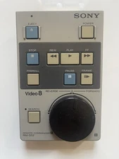 SONY Video 8 Remote Commander RM-S52 Remote Control