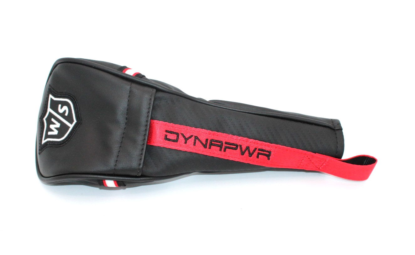 Wilson Staff Dynapwr Fairway Headcover BRAND NEW