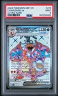 2023 POKEMON OBF EN-OBSIDIAN FLAMES ULTRA RARE #215 CHARIZARD EX PSA 9