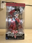 Harley Quinn Vinyl Vixens DC Comics Vinyl Sugar Figure NIB Rare Collectible