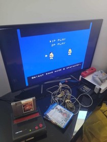 River City Ransom - Nintendo NES *Tested* *Complete*