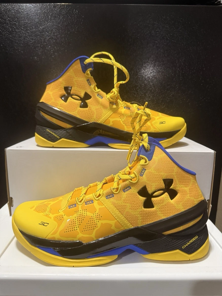 Las mejores ofertas en Under Armour Curry 2 Retro Double Bang | eBay