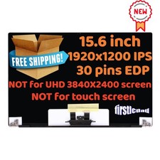 15.6in For Dell XPS 15 9500 9510 9520 9530 LCD Screen Shell Complete Assembly