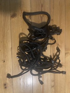 CORSAIR HX1200 1200W W 80 PLUS Platinum PC-Netzteil Kabel