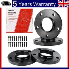 15/20mm Wheel Spacers & Bolts For BMW E36 E46 E90 E91 5x120 | 72.6 4x Gearzaar