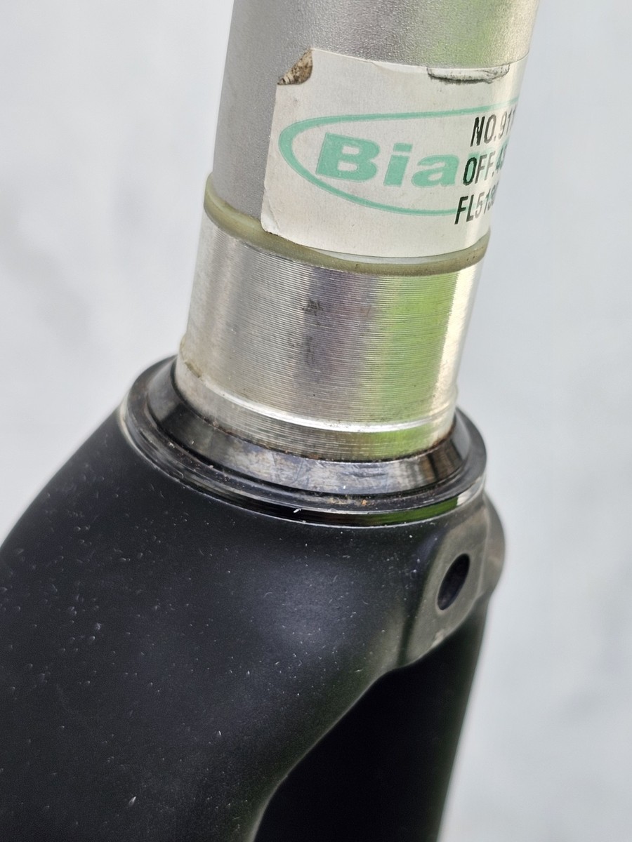Bianchi SL Carbon Fork 1 1/8