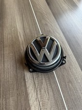 VW GOLF GTI 10-14 OEM TRUNK HATCH RELEASE HANDLE LOCK EMBLEM, P# 6RO 827 469 C