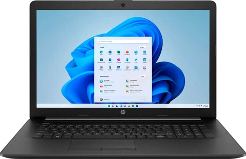SALE~ 17" HP Laptop PC: Intel i5 Quad Core! 8GB RAM - 256GB SSD! Windows 11 Pro!