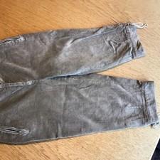 Bund Hose, Knickerbocker, Klepper, vintage, Damen,44, Einheitliche Frische Farbe