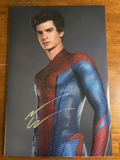 Amazing Spider-Man Autographs - 5 Key Stars to Collect 28