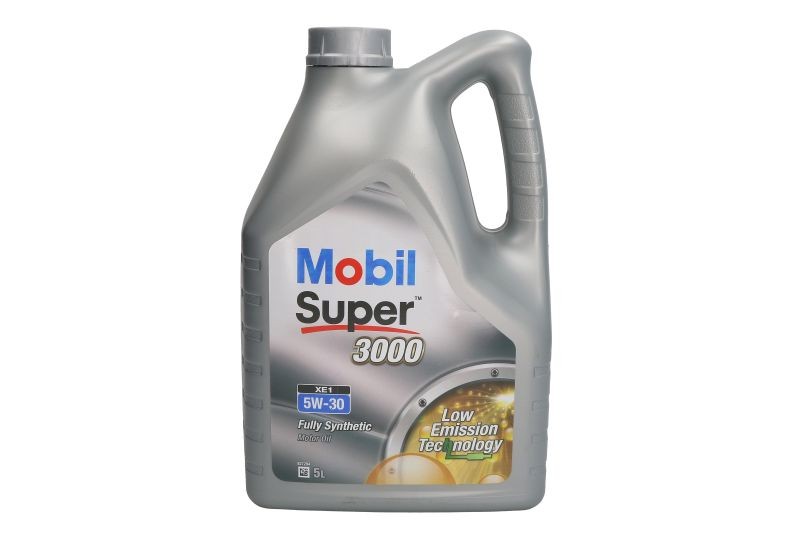 Fits MOBIL M-SUP 3000 XE1 5W30 5L Engine Oil 5W30 5l M-SUP synthetic 157312 Eng