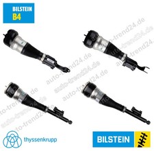 B4 Luftfedermodule vorne, hinten ua.: Mercedes-Benz S-Klasse V222 W222 X222 13-2