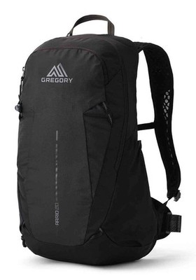 GREGORY Arrio 20 Shadow Backpack Rucksack Rucksack Shadow Pine Black schwarz Neu