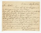 George W.H. Calver Civil War ALS – 147th PA Assistant Surgeon Letter 1864