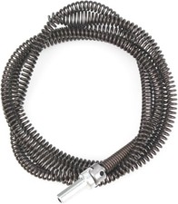 Drill Snake for Plumbing 9.84Ft Drain Clog Remover Drain Auger Cable with Dri...