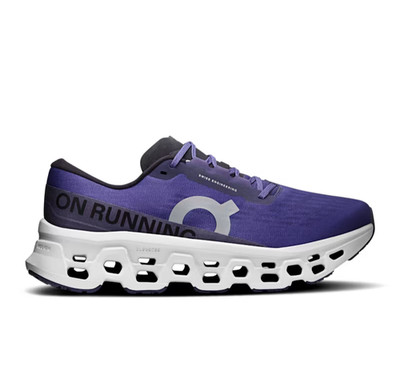 Men's Cloudmonster 3 Running Shoes Lightweight Cushioned Twilight/White Size US