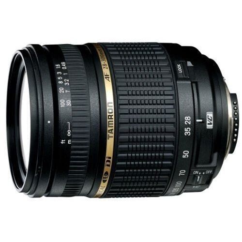 TAMRON AF ASPHERICAL XR LD 28-300mm 良品 Amazon.com : Tamron AF 28-300mm f/3.5-6.3 XR Di LD
