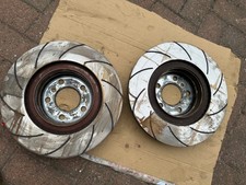 Kit Discos Y Pastillas BMW X6 M E71 • Delanteros – – Frenos Alta Gama