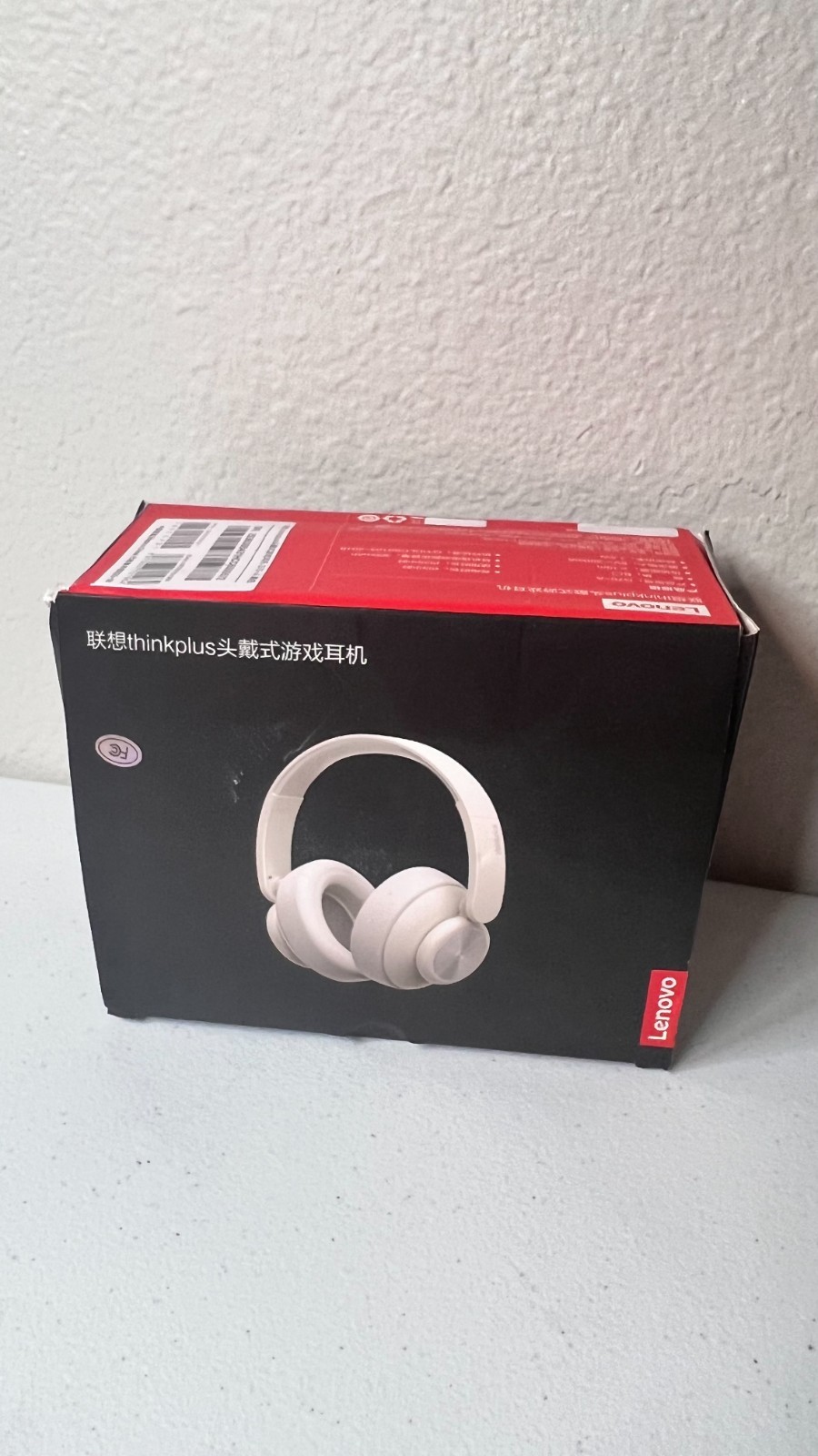 Lenovo Thinkplus Gaming Headphones, Black, G70-A, Never Used!