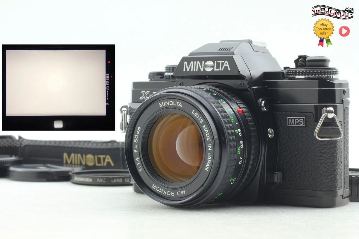 25+ Minolta X-700 Film Cameras for sale | Updated Oct 2026