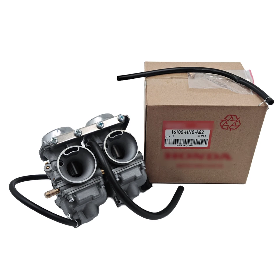 Dual Carb ASSY Set Chamber For Honda Rebel CA CMX 250 C CMX250 CA250 Carburetor Foto 2 de 4