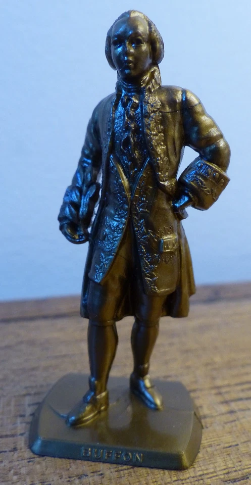 Un petit lot "Personnages historiques", Mokarex, années 60, bon état. - Photo 3/4