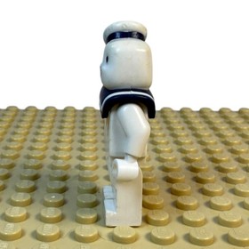 LEGO Dimensions Stay Puft Bibendum Chamallow Minifigure - dim018  71233 CRACKS