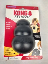 Kong Extreme X-Large/X-Grand Power Chewer Dogs Need to Play UXL Extreme XL New!
