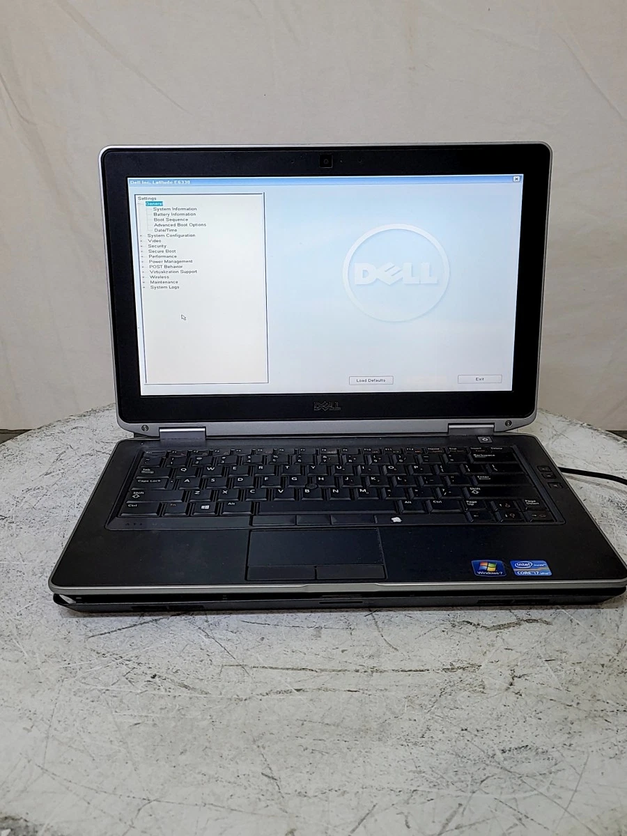 Dell Latitude E6330 PC Laptops & Netbooks for Sale | Shop New