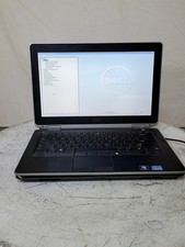DELL LATITUDE E6330 13.3" Laptop Intel Core I7-3540M 4GB SEE NOTES