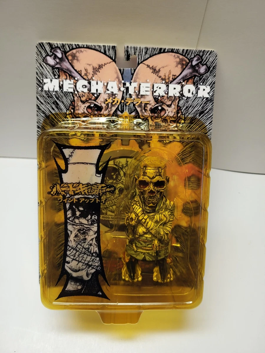 FEWTURE MODELS JAR OF PUS（蓄光） PUSHEAD Toy-Jar of Pus Chapter