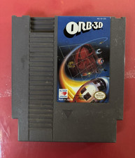 Hi Tech Expressions Orb-3D Nintendo NES Game Cartridge NTSC-U/C